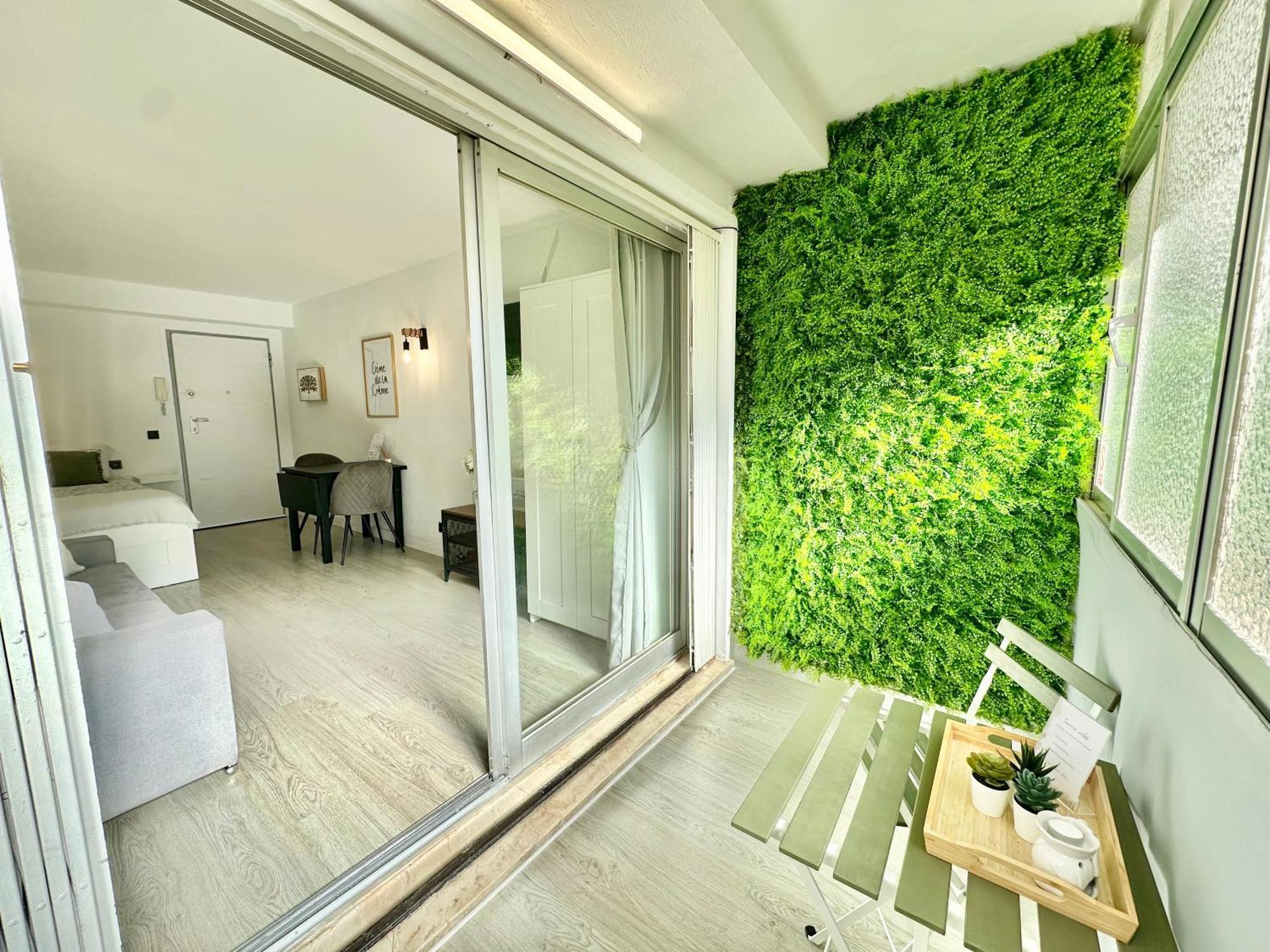 Fuengirola Los Boliches Malaga - Green Love Exterior photo